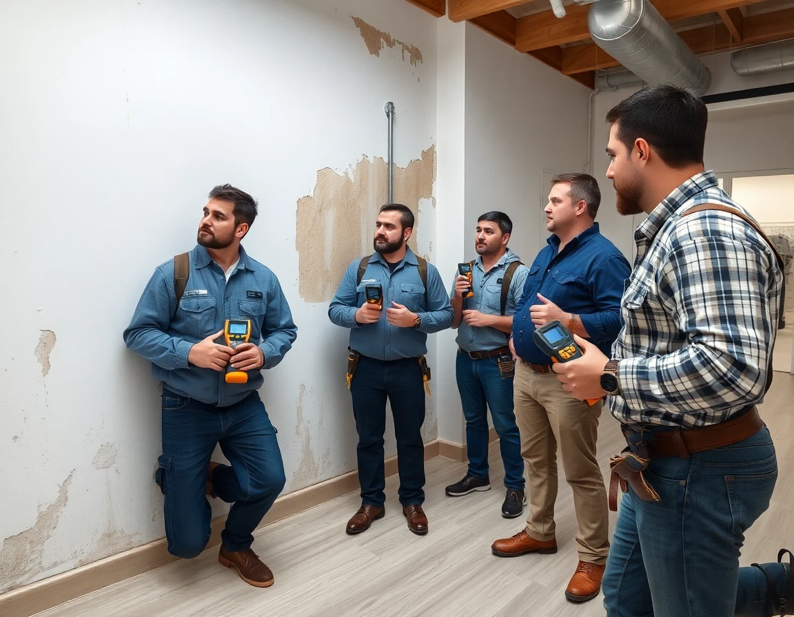 Boston Water Restoration Experts Company History